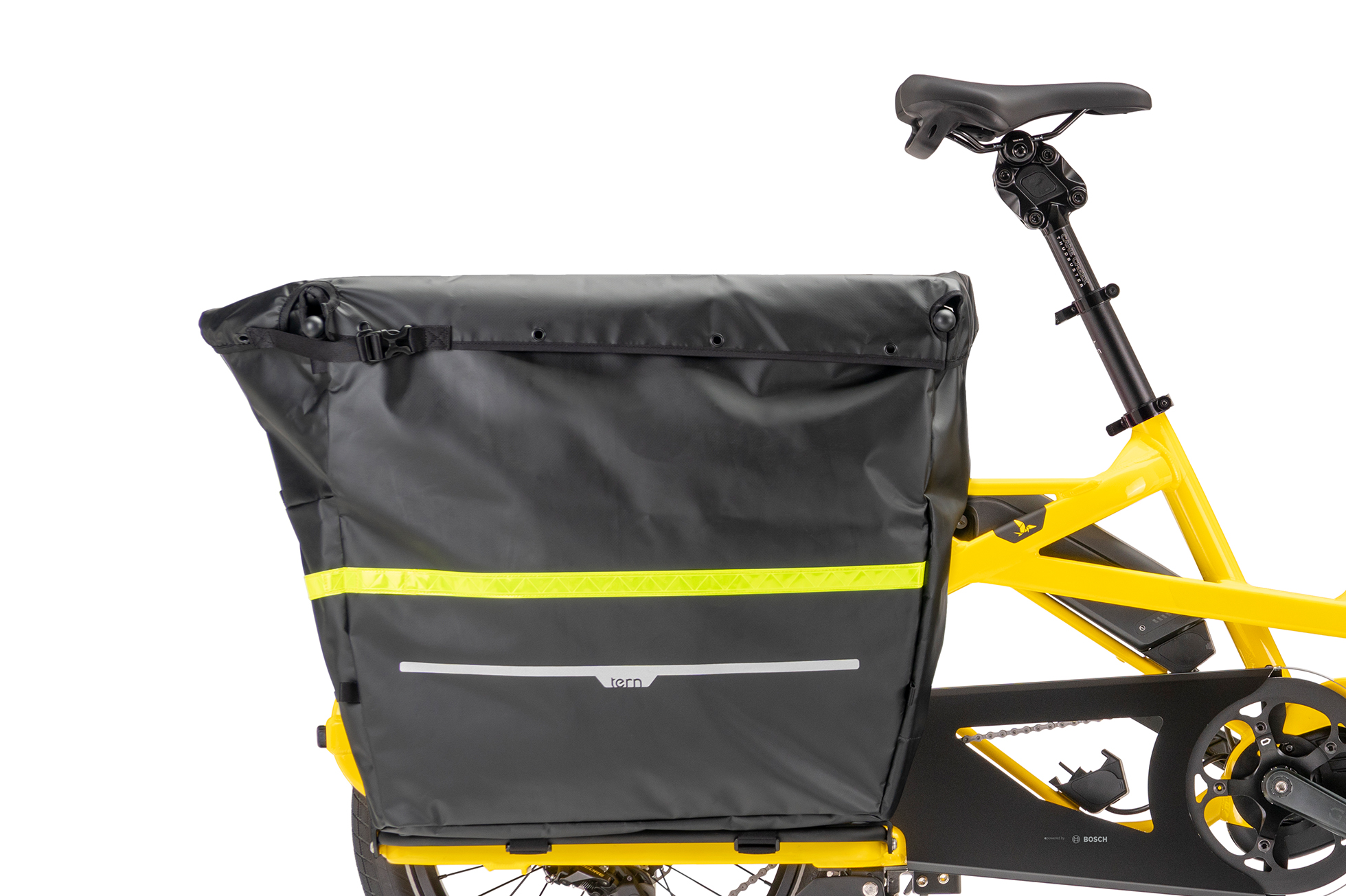 How to Carry Cargo on the GSD Tern Bicycles